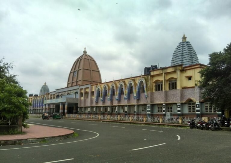 deoghar railway station