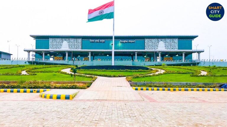 deoghar international airport